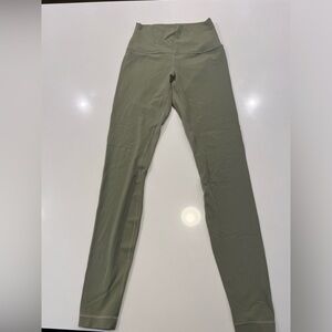 Lululemon Align Leggings 28”